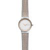 Cinturino per orologio Skagen SKW2699 Acciaio Bi-colore 12mm
