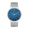 Cinturino per orologio Skagen SKW6164 Milanese Acciaio