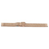 Cinturino per orologio Universale YF101 Acciaio Salito 18mm