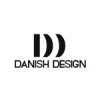 Cinturino per orologio Danish Design IQ110767 Pelle Nero