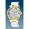 Cinturino per orologio Festina F16646/5 Pelle Bianco