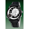 Cinturino per orologio Jaguar J632 Pelle Nero