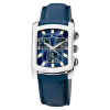 Cinturino per orologio Lotus 15276.3 Pelle Blu