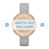 Skagen cinturino dell‘orologio SKW2139 Pelle Marrone 14mm