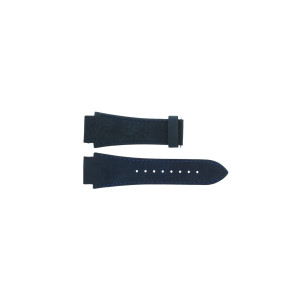 Cinturino per orologio Lotus 15321-6 Pelle Blu 22mm