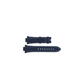 Cinturino per orologio Lotus 15380-2 Pelle Blu 13mm