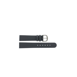 Cinturino per orologio Danish Design ADDGR18 Pelle Grigio 18mm
