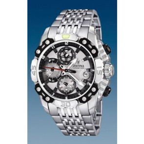 Cinturino per orologio Festina F16543-E / F16543-F Acciaio 26mm