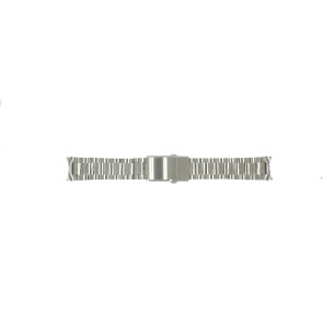 Cinturino per orologio Hamilton H704450 / H695704104 Acciaio inossidabile Acciaio 20mm