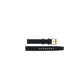 Cinturino per orologio Marc by Marc Jacobs MBM1331 Pelle Blu 14mm