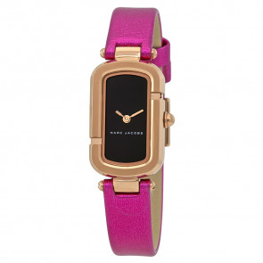 Cinturino per orologio Marc by Marc Jacobs MJ1502 Pelle Rosa 12mm