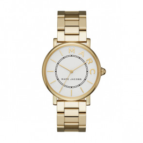 Cinturino per orologio Marc by Marc Jacobs MJ3522 Acciaio Placcato oro 18mm