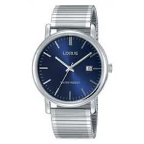 Cinturino per orologio Lorus VJ32-X246 / RG841CX8 / RHAO42X Acciaio 20mm