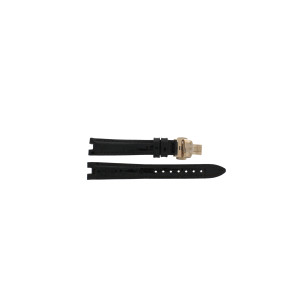Cinturino per orologio Tissot T600047127 / T1262073601300A Pelle Marrone 14mm