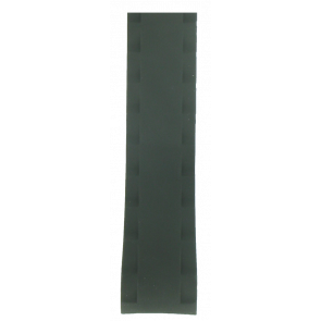 Cinturino per orologio Tissot T0264201728100A / T610027544 Gomma Nero