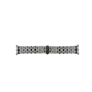 Cinturino per orologio GC watches Y44004G1 / Insider Acciaio inossidabile Acciaio 22mm