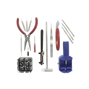 Set strumenti per orologio E-1012