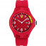 Ferrari cinturino dell‘orologio 0830007 / SF689300005 / Scuderia Gomma Rosso 22mm