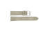 Cinturino per orologio Universale 91740.18.20 Tela Beige 20mm