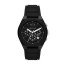 Cinturino per orologio Armani AX4161 Gomma Nero 10-12mm