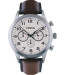 Cinturino per orologio Fossil BQ2127 Pelle Marrone 22mm