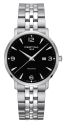 Cinturino per orologio Certina C605021142 / C035.410.11.057.00 Acciaio inossidabile Acciaio