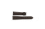 Cinturino per orologio Certina C0015071605700A.XL / C610011092 Pelle Marrone 23mm