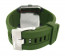 Diesel cinturino dell‘orologio DZ1389 Silicone Verde 20mm