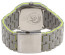 Diesel cinturino dell‘orologio DZ1552 Plastica Grigio 21mm