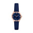 Cinturino per orologio Fossil ES5424 Pelle Blu 14mm