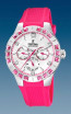 Cinturino per orologio Festina F16559-3 Gomma Rosa 15mm