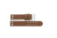Cinturino per orologio Hamilton H77616533 / H600.776.203 XL Pelle Cognac 22mm
