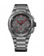 Cinturino per orologio Hugo Boss HB-280-1-34-2886 / HB659002518 / HB1513361 Acciaio Grigio antracite