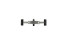 Jaguar Chiusura a farfalla (in sicurezza) J691 / J653 / J653-39 / CI02599 - 20mm