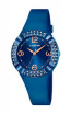 Cinturino per orologio Calypso K5659.6 Plastica Blu