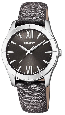 Cinturino per orologio Calypso K5718.3 Pelle Grigio