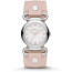 Cinturino per orologio Marc by Marc Jacobs MBM1305 Pelle Rosa 24mm