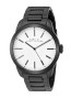 Cinturino per orologio Marc by Marc Jacobs MBM5089 Acciaio Nero 22mm