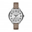 Cinturino per orologio Marc by Marc Jacobs MJ1476 Pelle Marrone 12mm