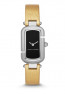 Cinturino per orologio Marc by Marc Jacobs MJ1500 Pelle Placcato oro 12mm