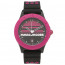 Cinturino per orologio Marc by Marc Jacobs MJ1652 Silicone Nero 18mm