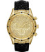 Cinturino per orologio Michael Kors MK2310 Pelle Nero 22mm