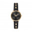 Cinturino per orologio Michael Kors MK2872 Pelle Nero 14mm