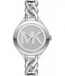 Cinturino per orologio Michael Kors MK3422 Acciaio 20mm