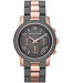 Cinturino per orologio Michael Kors MK5465 Acciaio Bi-colore 20mm
