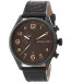 Cinturino per orologio Michael Kors MK7069 Pelle Nero 22mm