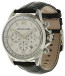 Cinturino per orologio Michael Kors MK8114 Pelle Nero 22mm