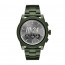 Cinturino per orologio Michael Kors MKT5038 Acciaio Verde 24mm