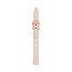 Cinturino per orologio Fossil S121031 Pelle Beige 12mm