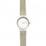 Cinturino per orologio Skagen SKW2698 Acciaio Bi-colore 14mm